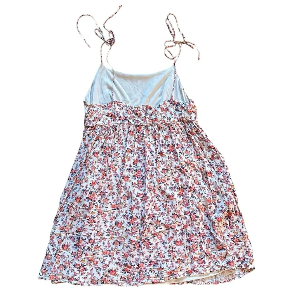 Alter’d State Floral Tie-Strap Sundress - Picture 2 of 6